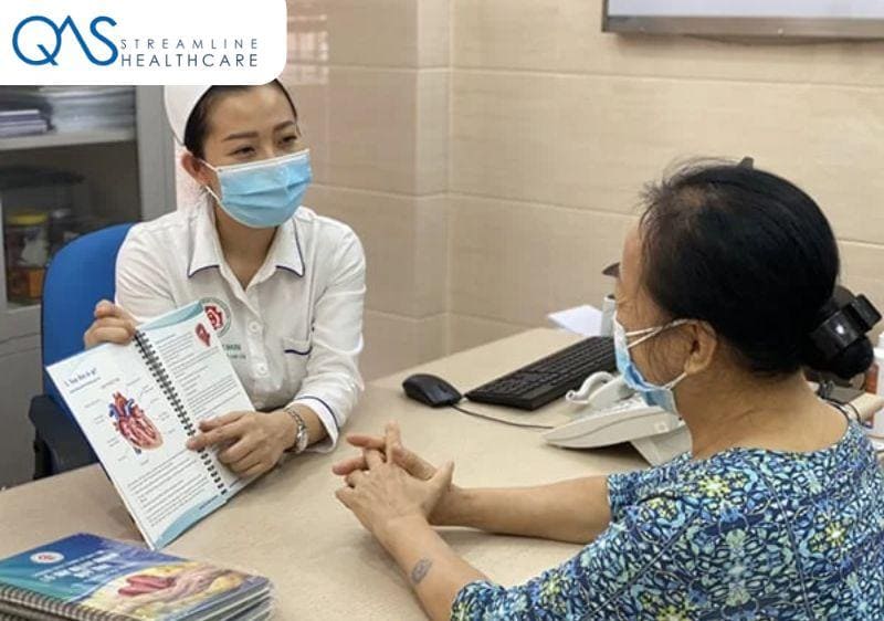 quy tắc ứng xử của nhân viên y tế